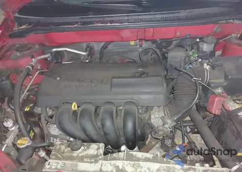 2003 Toyota Corolla Ce/Le/Sport z USA, uszkodzony, nr VIN 2T1BR32EX3C745535